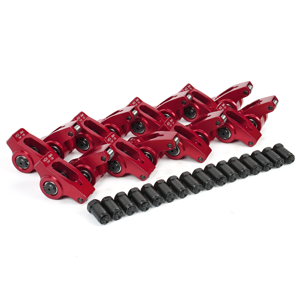 Roller Rockers Holden 5.0L Extruded Alum